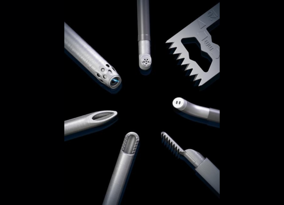 Imaging and Resection logo