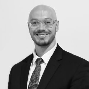 Sean Murphy headshot.