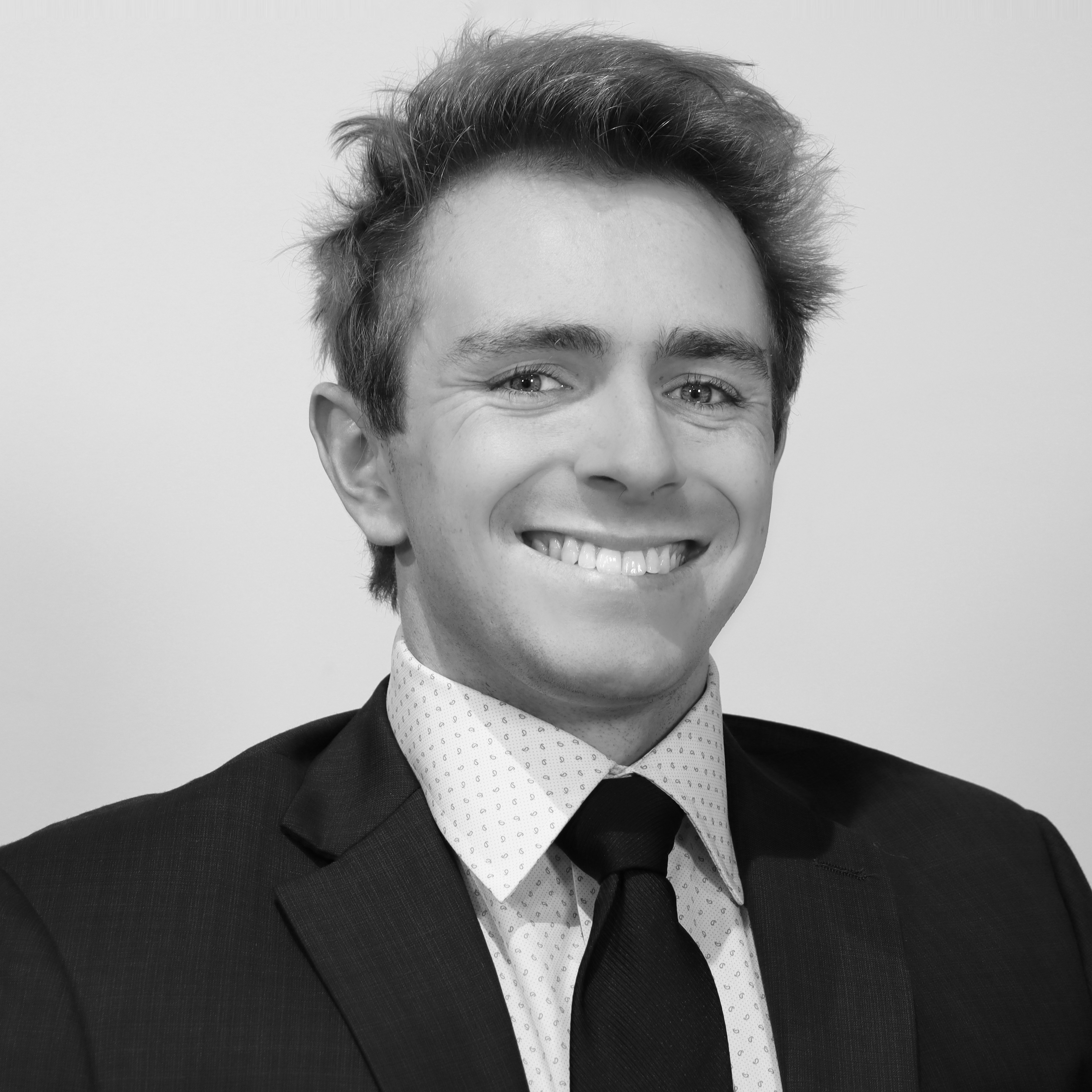 Christian Carroll Headshot