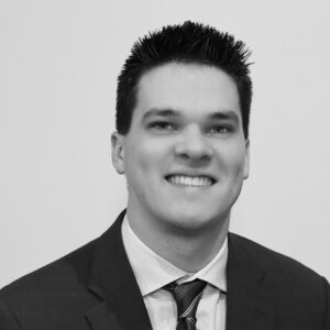 Trevor Carey Headshot