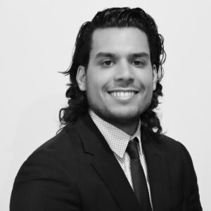 Michael Moscone headshot