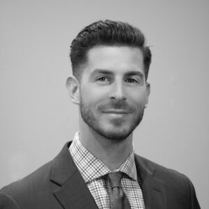 Trevor Vosmik Headshot