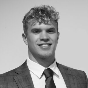 Jake Jensen headshot.