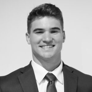 Nathan Cain headshot.