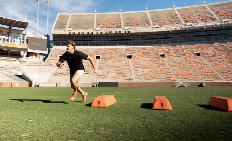 Arthrex Athlete: Knotless FiberTak® Repair Helps Clemson Linebacker Recover From Shoulder Injury in Time For NFL Draft