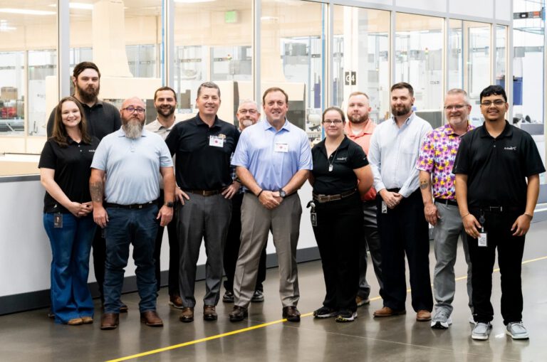 Surgeons Visit Arthrex Manufacturing Inc. South Carolina to Thank Employees
