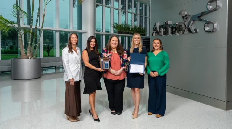 Arthrex Recognized by University of Florida for Supporting Student Career Development