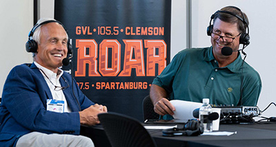 Listen Now: Arthrex Hosts South Carolina Sports Radio Station for Star-Studded Live Remote Broadcast