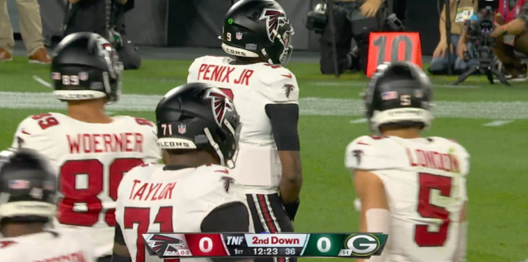 Arthrex Innovation Featured During NFL Coverage of Michael Penix Jr.'s ACL Comeback