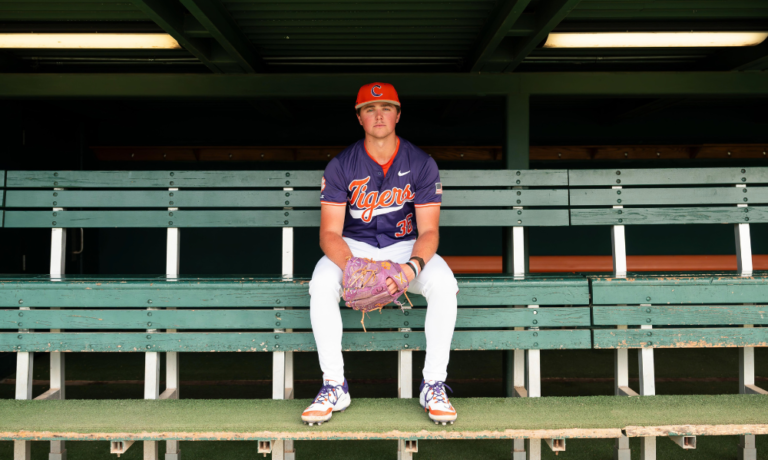 Arthrex Athlete: Clemson Pitcher Dane Moehler Back on the Mound Chasing His MLB Dream Thanks to UCL InternalBrace™ Procedure